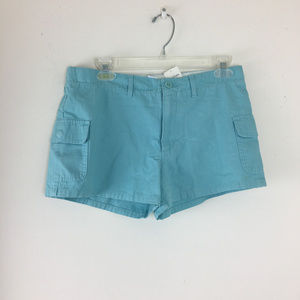 NWT Abercrombie Girls Shorts Sz 7 16